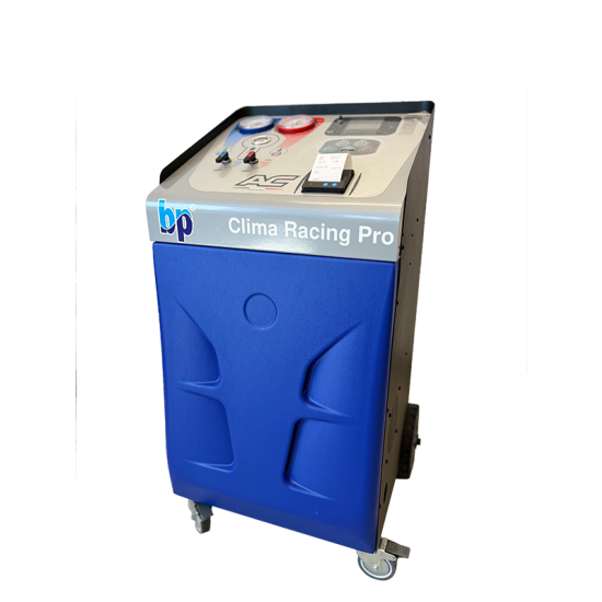 Stacja klimatyzacji Clima Racing Pro